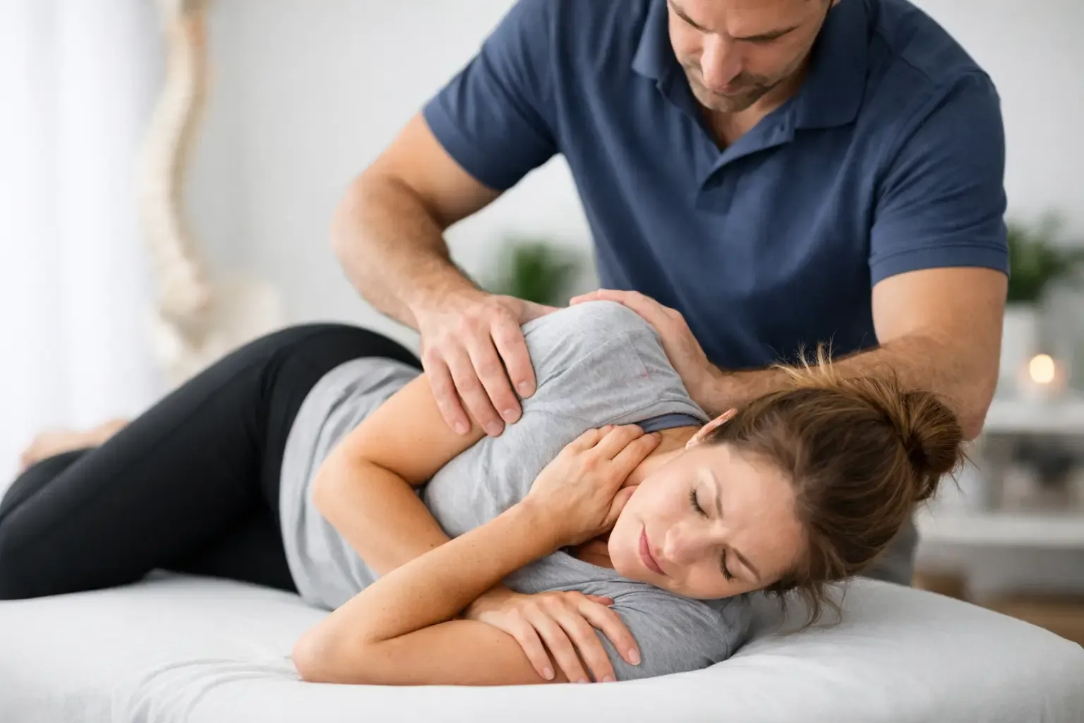 Mitä hyötyä osteopatiasta on kiputilojen hoidossa?