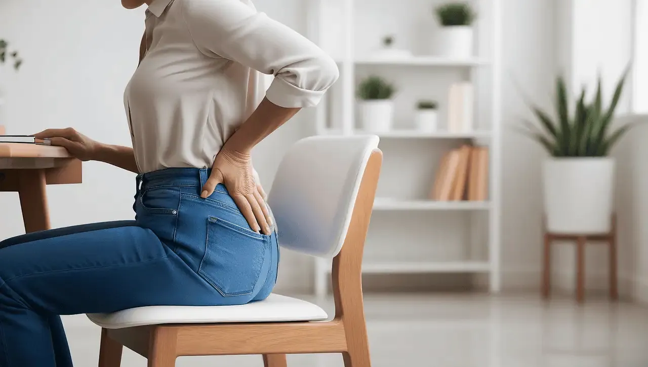 Välilevyn pullistuman tutkiminen ortopedisen osteopaatin vastaanotolla