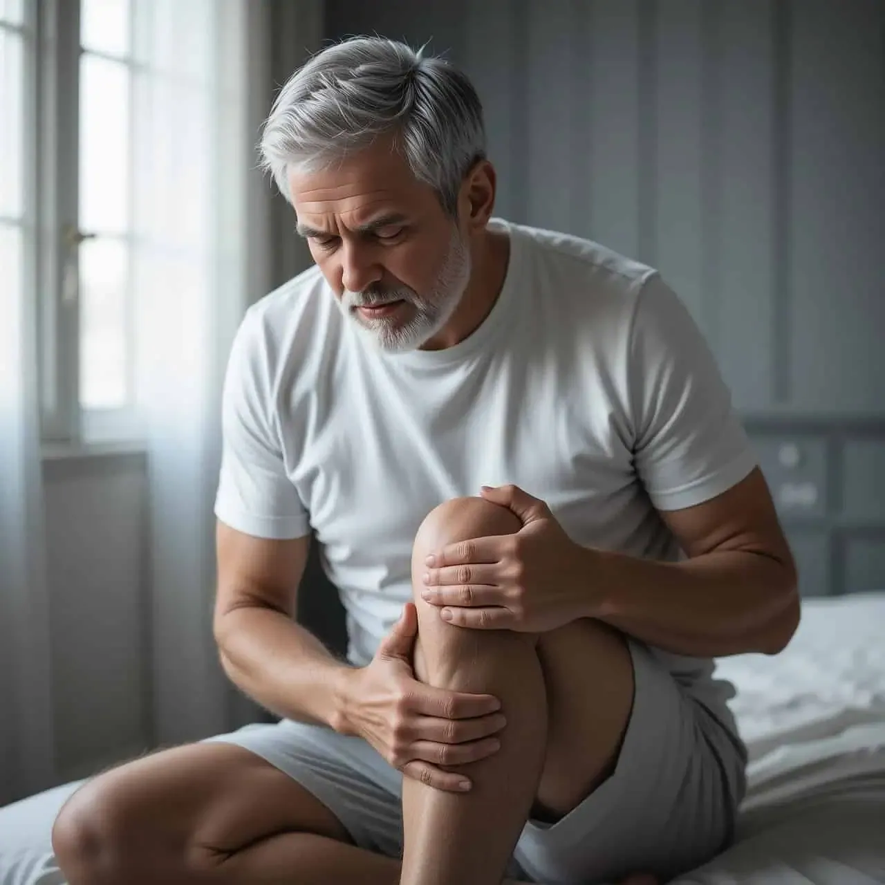Polvikivun tutkiminen ortopedisen osteopaatin vastaanotolla