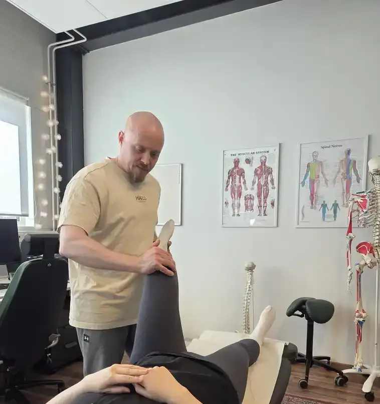 Ortopedinen osteopatia kokemuksia käytännössä