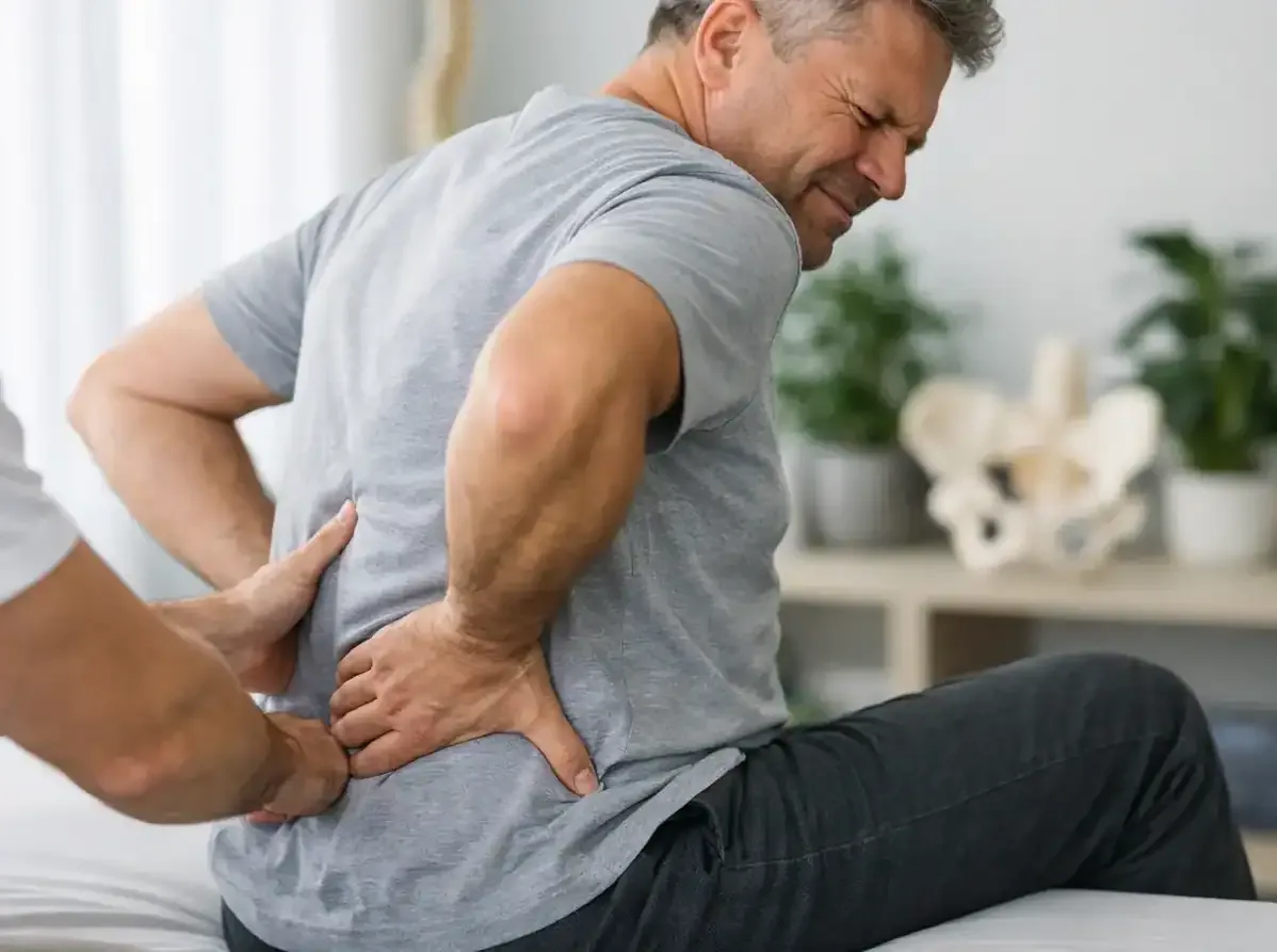 Voiko osteopatia auttaa iskiasoireisiin?
