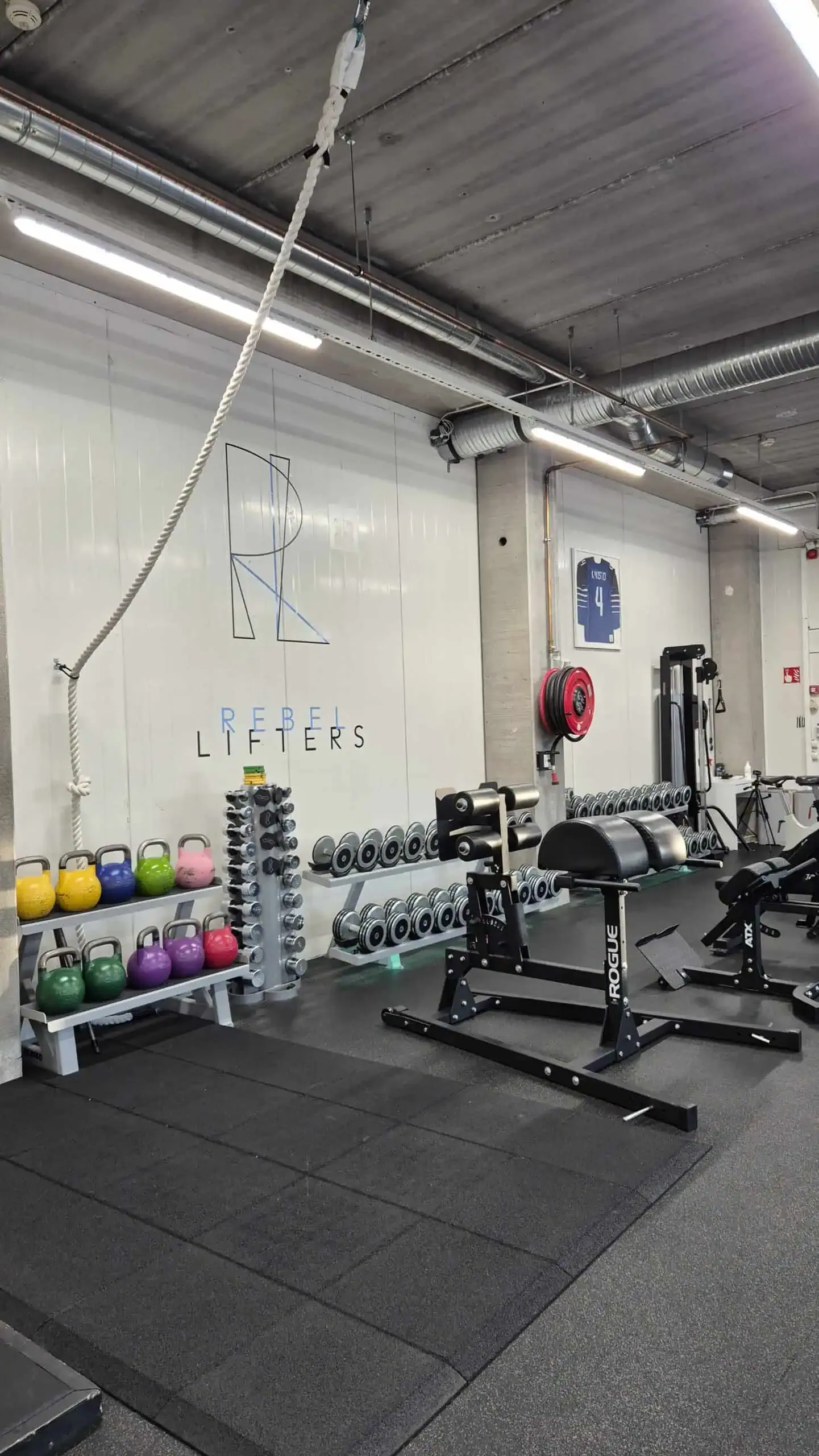 Personal training Helsingissä ilman turhaa säätöä