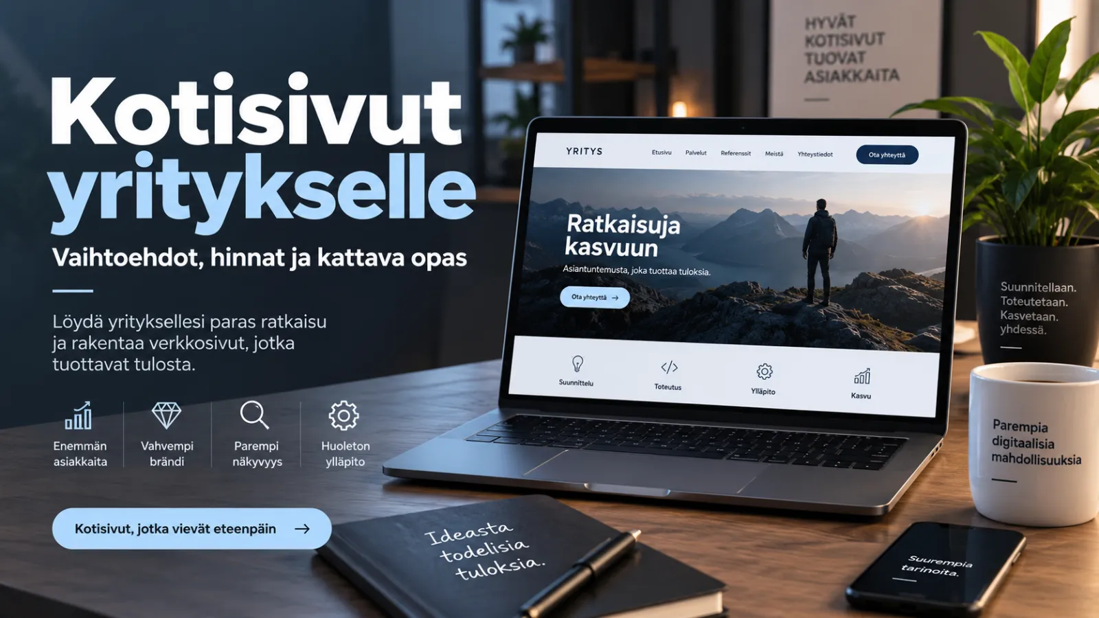 kotisivut-yritykselle